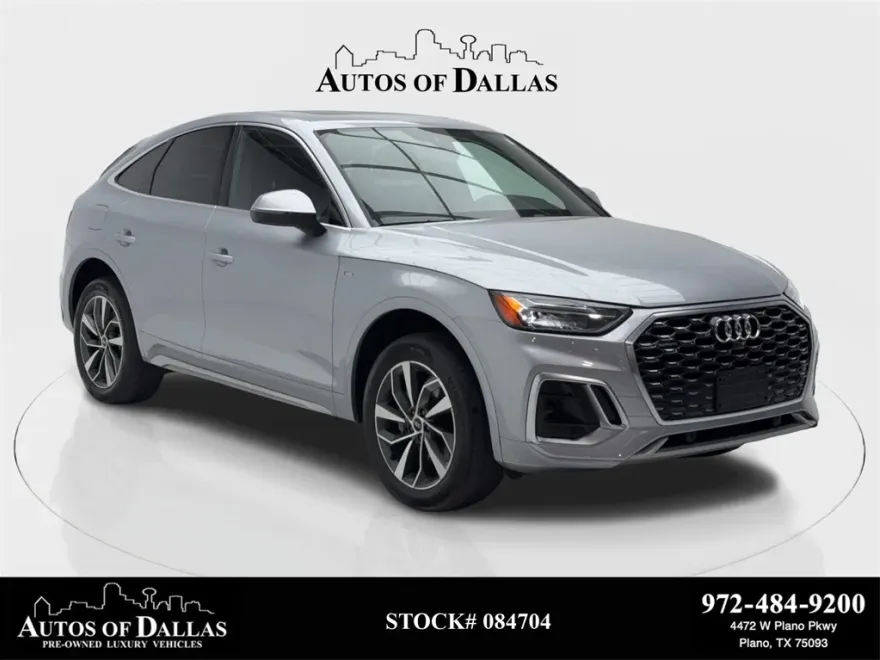 2022 Audi Q5 Sportback 45 S line Premium photo 1