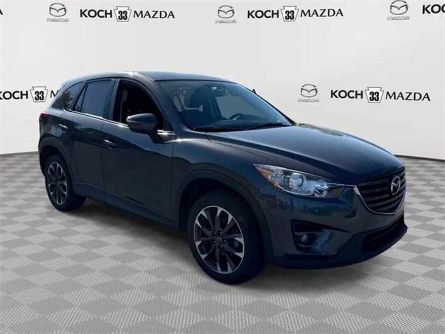 2016 Mazda CX-5 Grand Touring photo 1