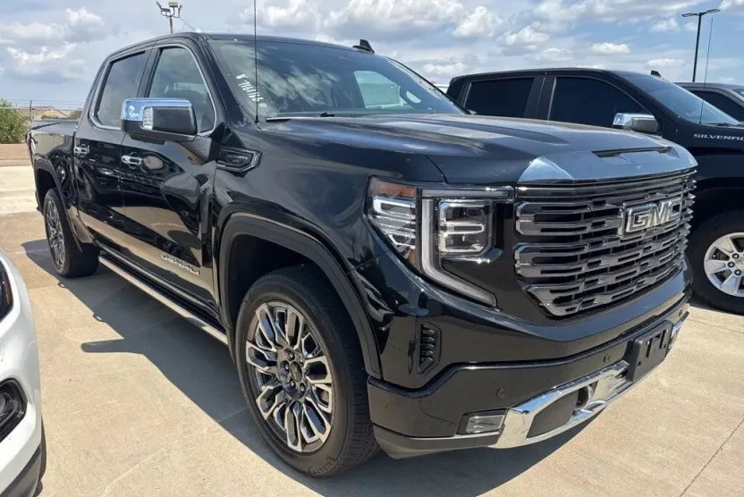 2023 Gmc Sierra 1500 Denali Ultimate photo 1