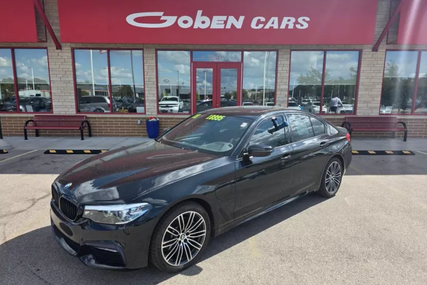 2018 Bmw 530e xDrive Sedan photo 1