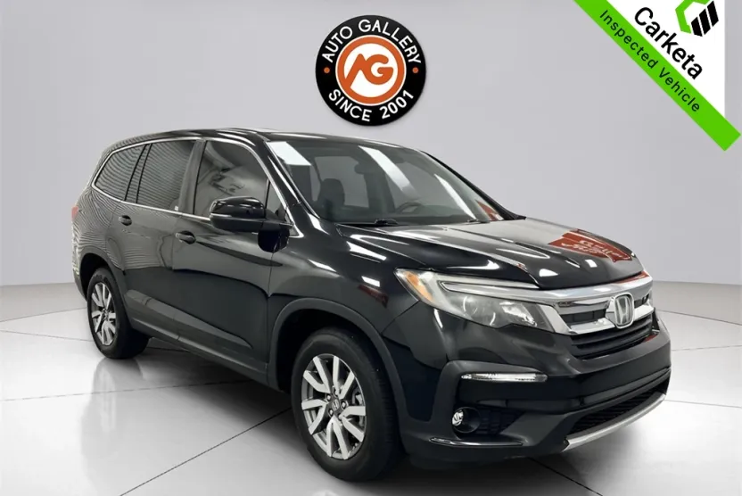 2019 Honda Pilot EX-L photo 1