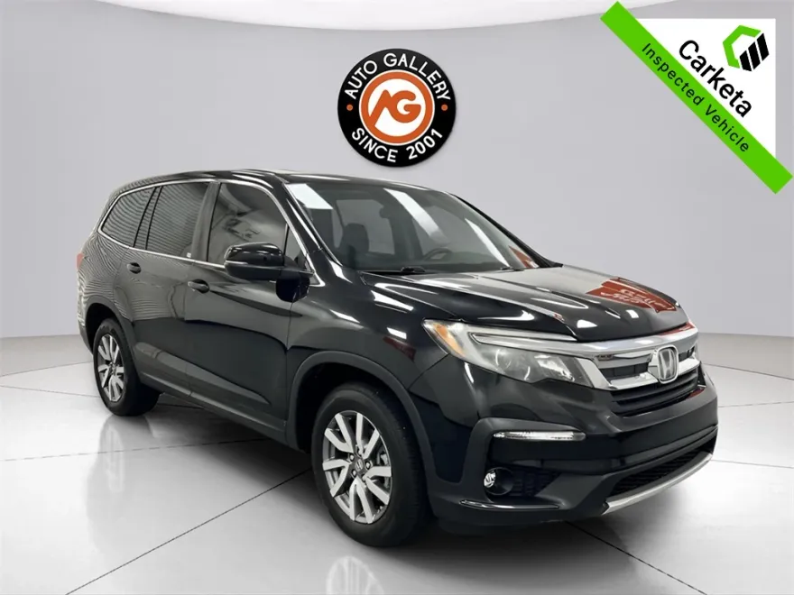 2019 Honda Pilot EX-L photo 1