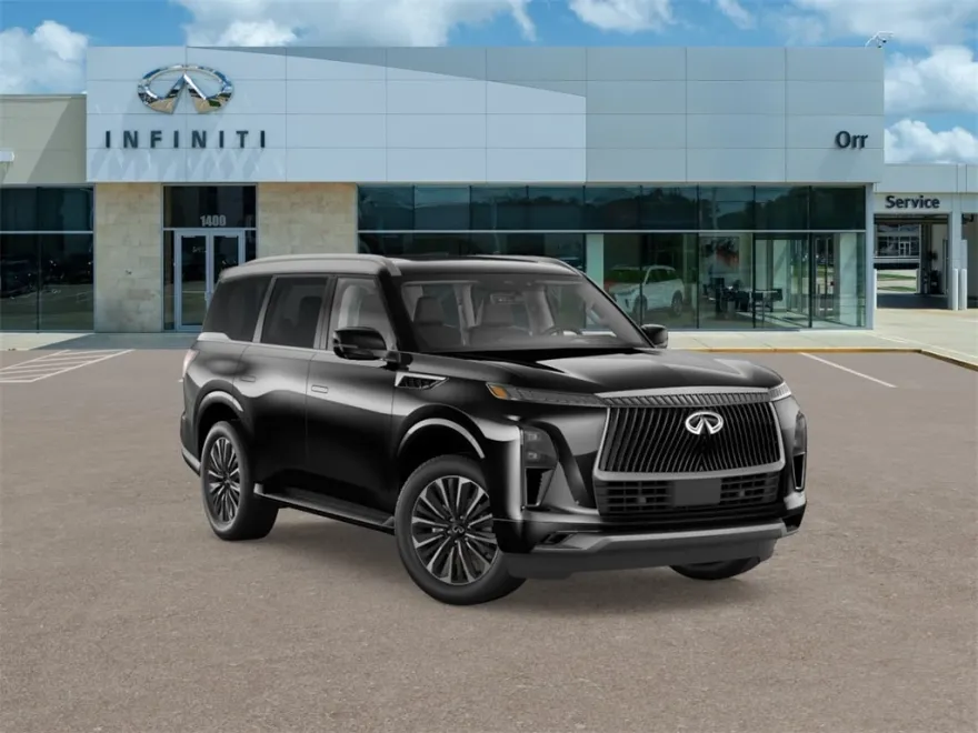 2025 Infiniti QX80 Luxe photo 1