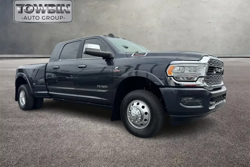 2020 Ram 3500 Limited photo 1