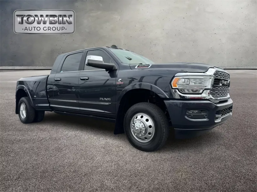 2020 Ram 3500 Limited photo 1