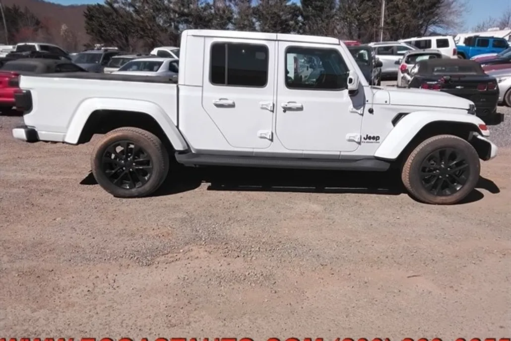 2021 Jeep Gladiator High Altitude photo 1
