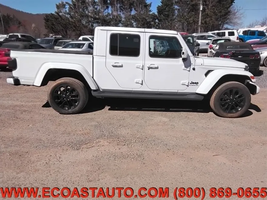 2021 Jeep Gladiator High Altitude photo 1