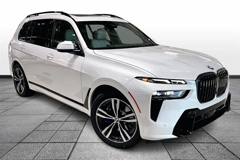 2026 Bmw X7 xDrive40i photo 1