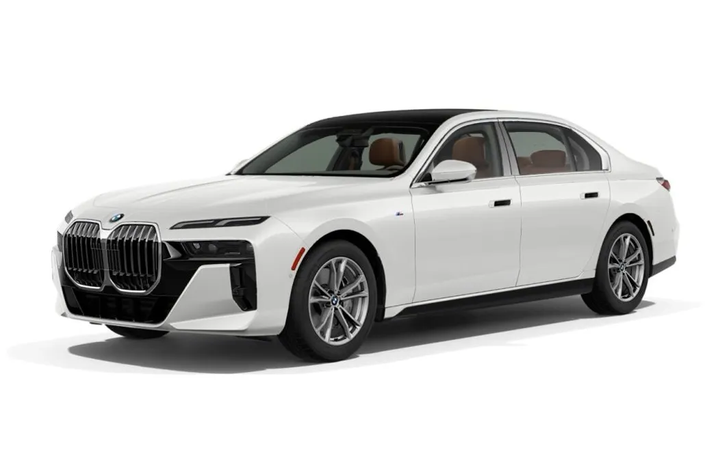 2025 Bmw 760i 760i xDrive photo 1