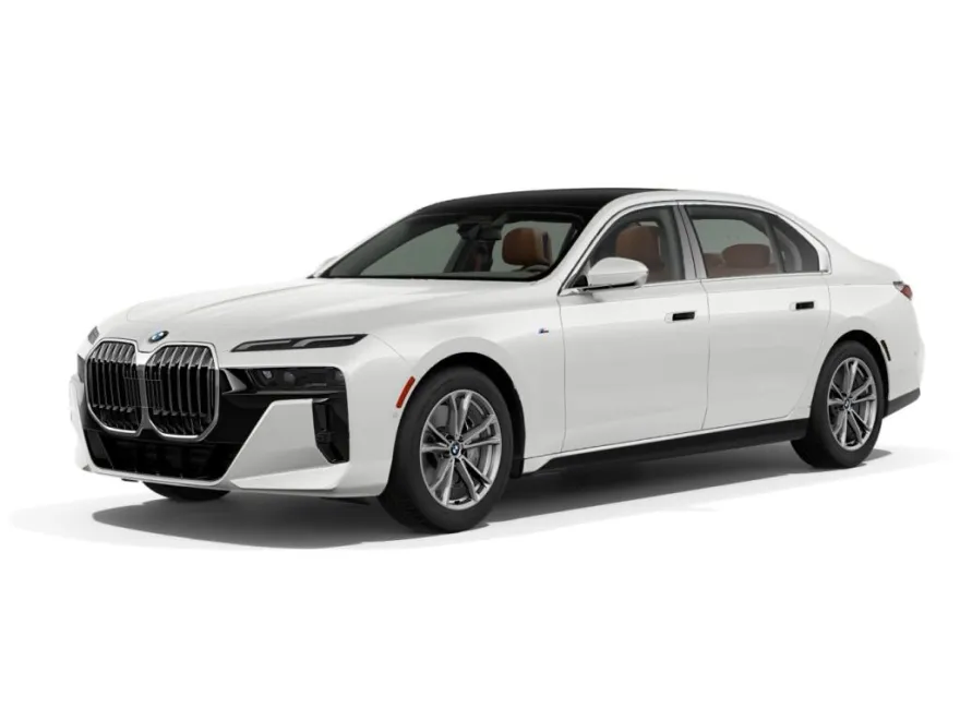 2025 Bmw 760i 760i xDrive photo 1