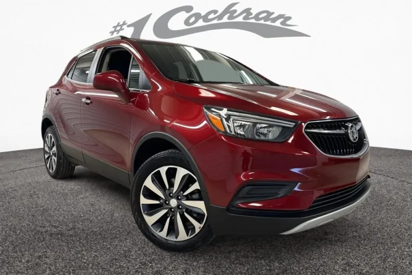 2022 Buick Encore Preferred photo 1