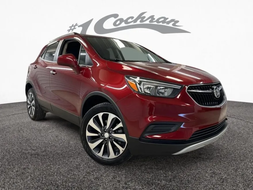 2022 Buick Encore Preferred photo 1