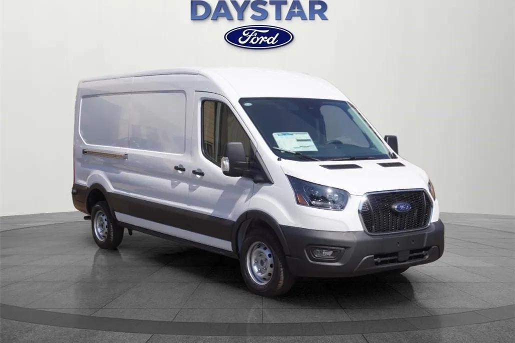2024 Ford Transit photo 1