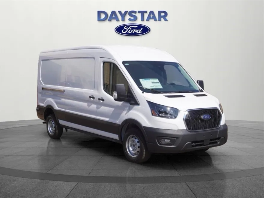 2024 Ford Transit photo 1