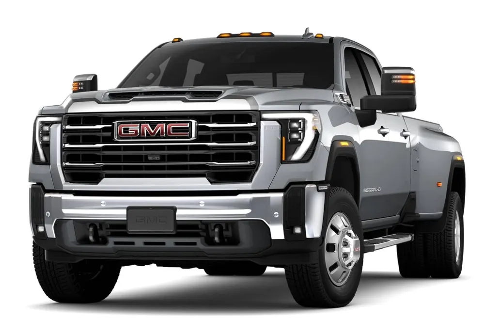 2025 Gmc Sierra 3500 HD SLT photo 1
