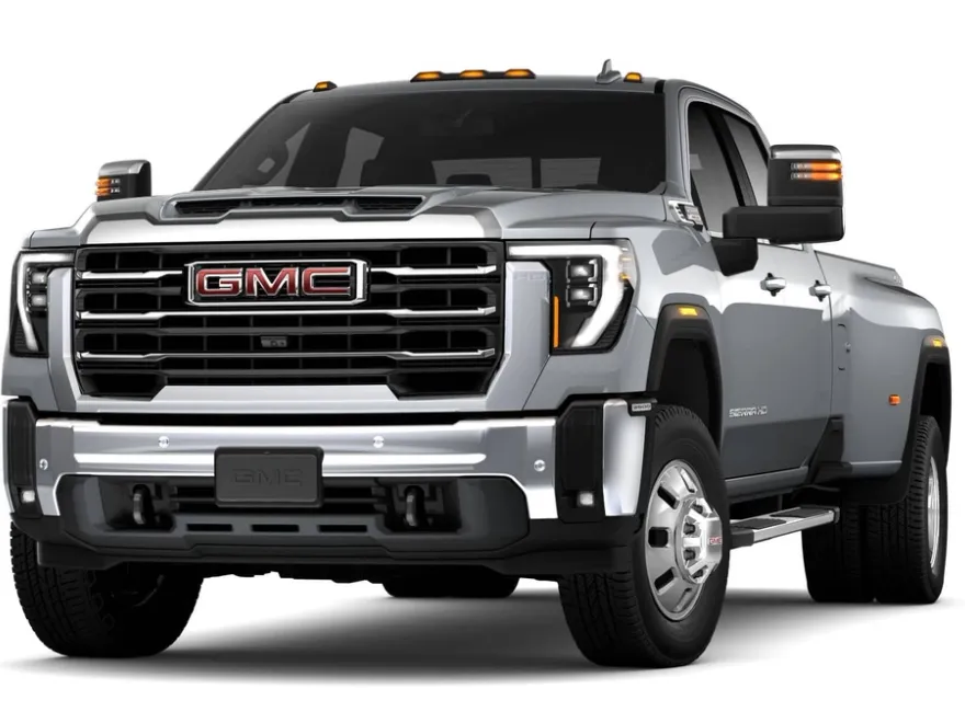 2025 Gmc Sierra 3500 HD SLT photo 1