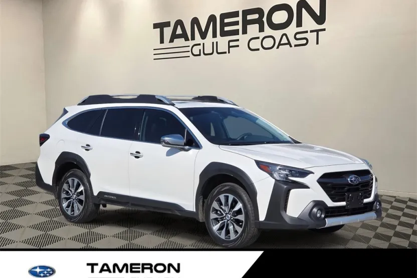 2023 Subaru Outback Touring XT photo 1