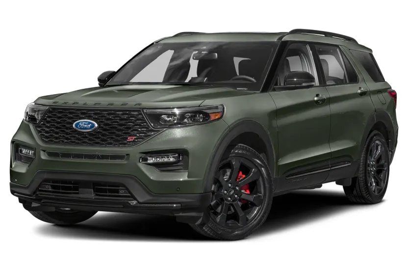 2023 Ford Explorer ST photo 1