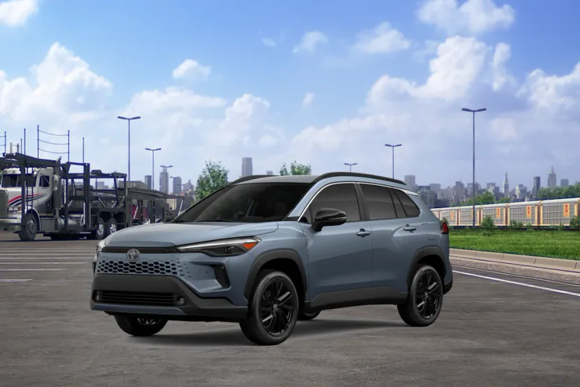 2026 Toyota Corolla Cross Hybrid XSE photo 1