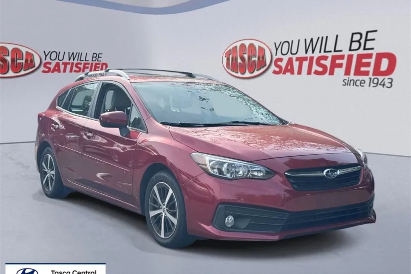 2023 Subaru Impreza Premium photo 1