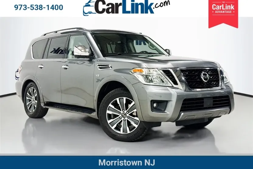 2019 Nissan Armada SL photo 1