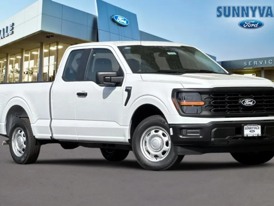 2025 Ford F-150 XL photo 1