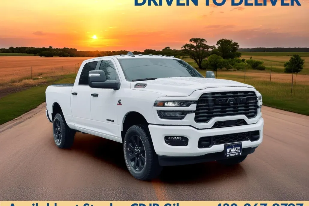 2025 Ram 2500 Lone Star photo 1