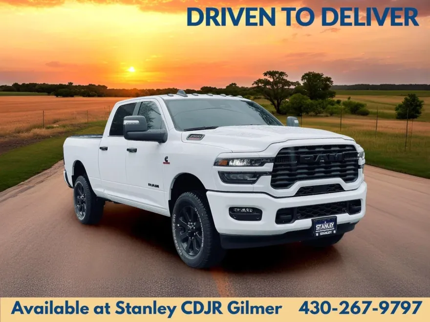 2025 Ram 2500 Lone Star photo 1