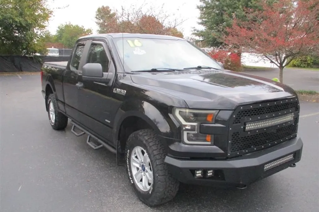 2016 Ford F-150 XL photo 1