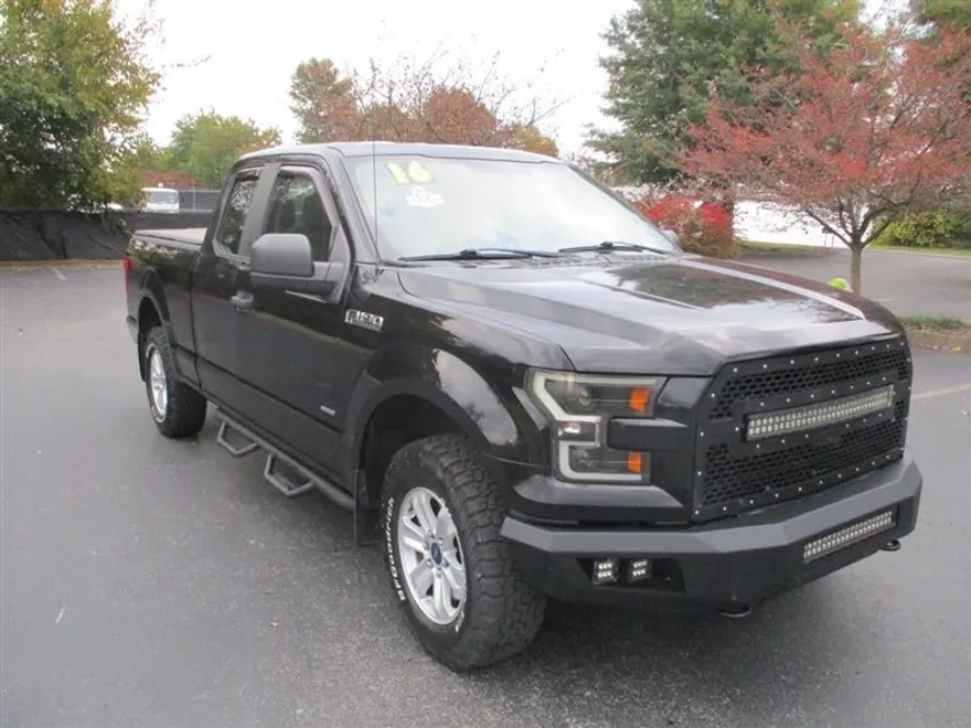 2016 Ford F-150 XL photo 1