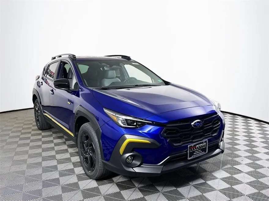 2025 Subaru Crosstrek Sport photo 1