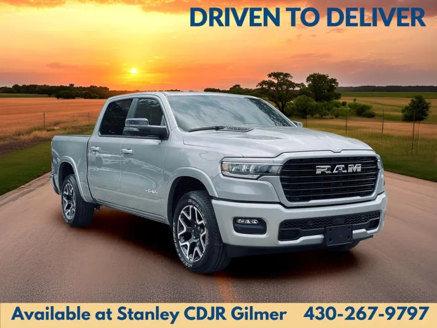 2025 Ram 1500 Laramie photo 1
