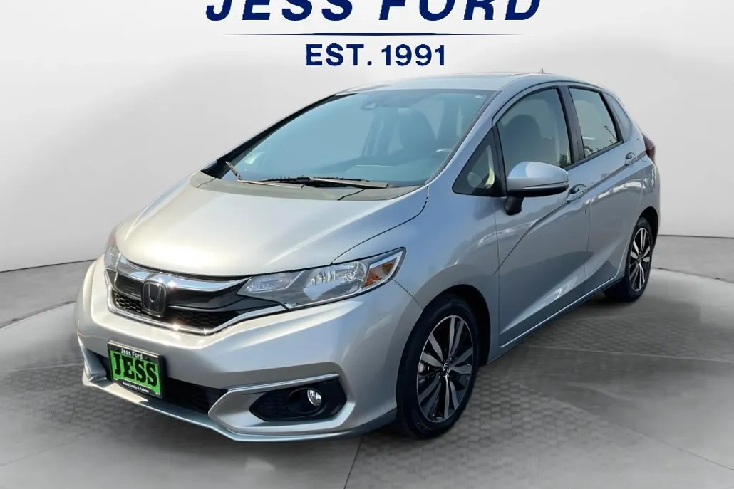 2019 Honda Fit EX photo 1
