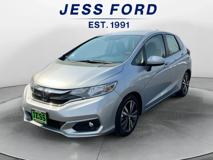 2019 Honda Fit EX photo 1