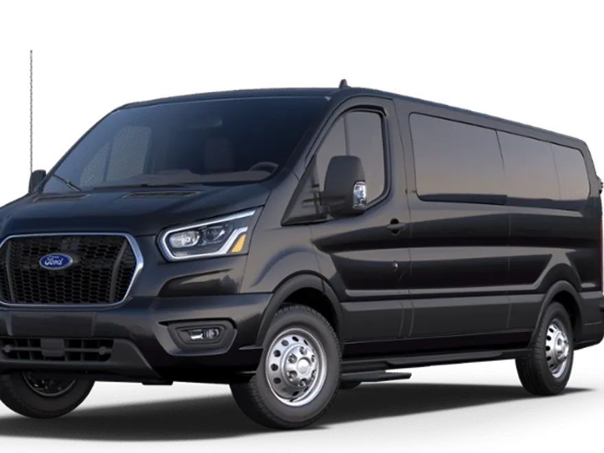 2024 Ford Transit XLT photo 1