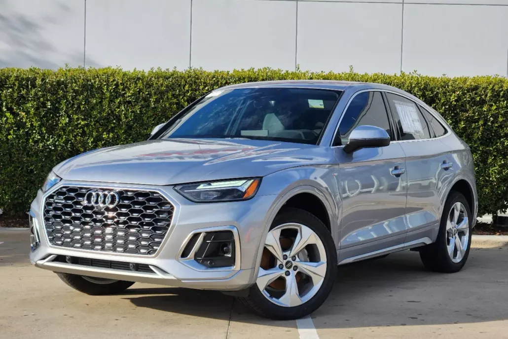 2025 Audi Q5 Sportback S line Premium Plus photo 1