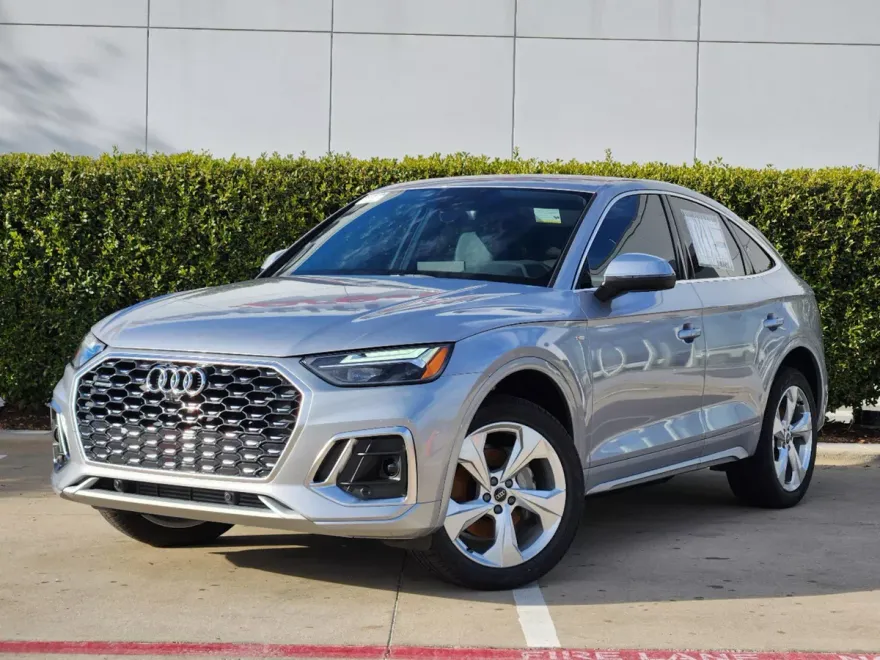 2025 Audi Q5 Sportback S line Premium Plus photo 1
