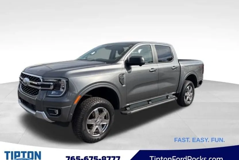 2024 Ford Ranger XLT photo 1