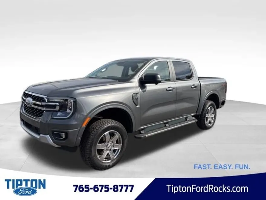 2024 Ford Ranger XLT photo 1