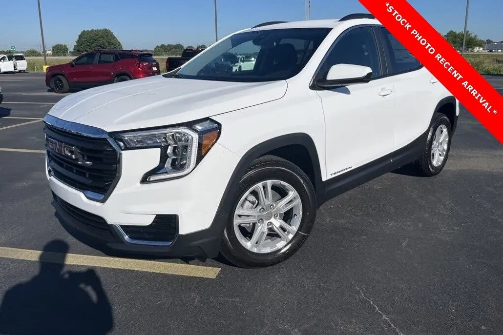 2024 Gmc Terrain AT4 photo 1