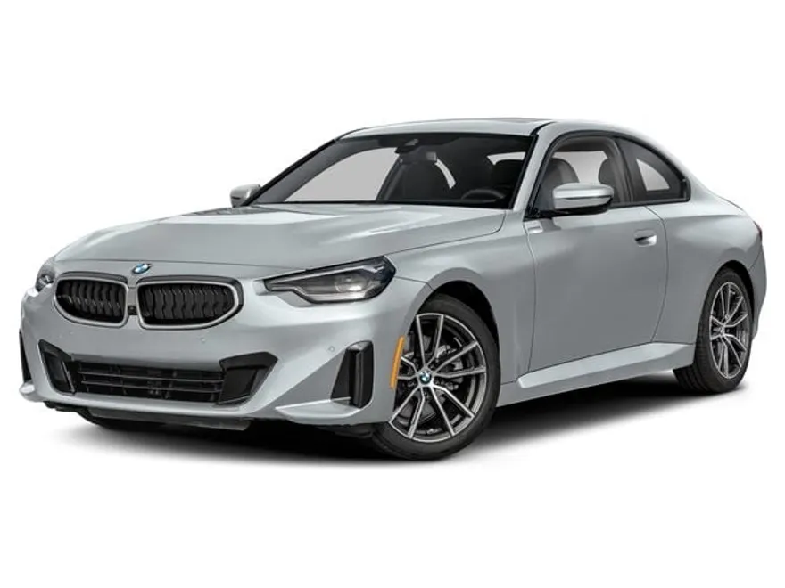 2026 Bmw 230i Coupe photo 1