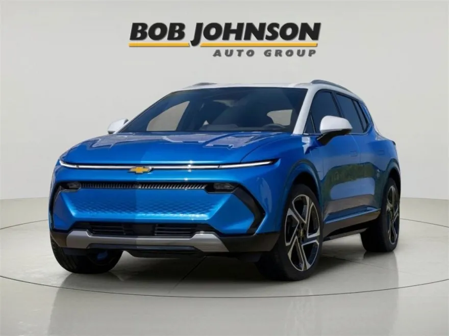 2025 Chevrolet Equinox EV 1LT photo 1