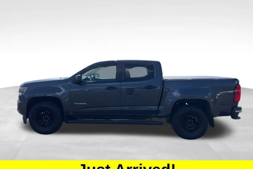 2015 Chevrolet Colorado Work Truck photo 1