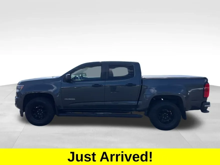 2015 Chevrolet Colorado Work Truck photo 1