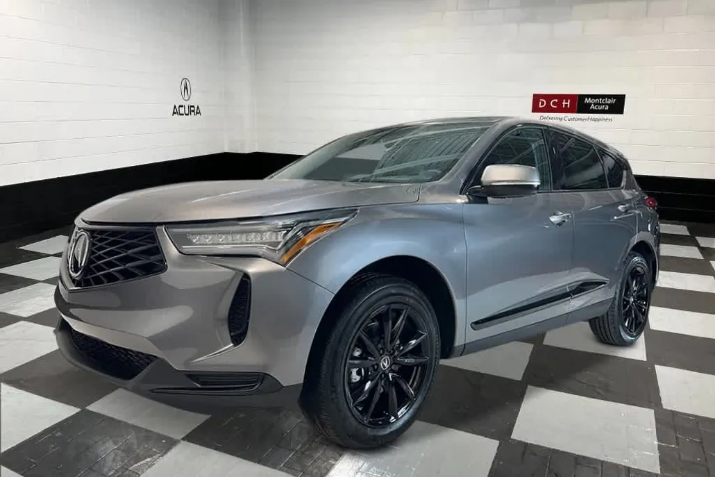2025 Acura RDX Base photo 1