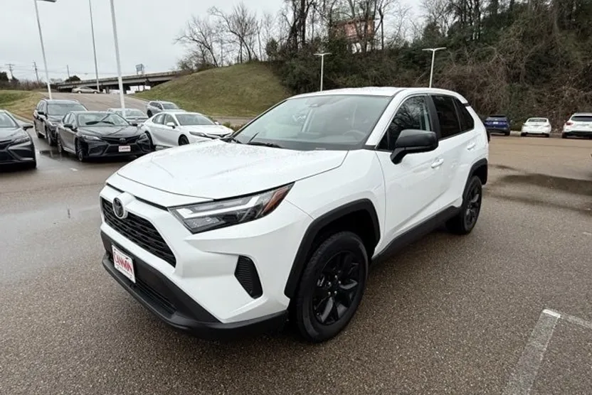 2024 Toyota RAV4 LE photo 1