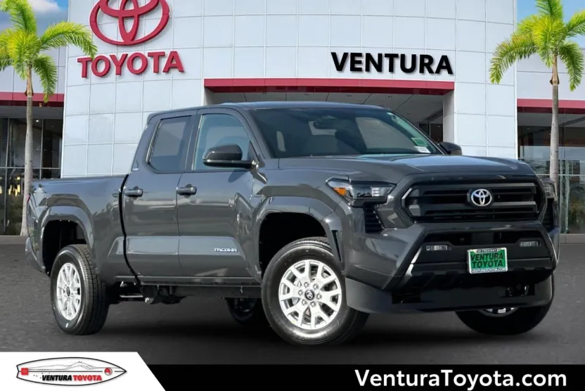 2025 Toyota Tacoma SR5 Double Cab photo 1