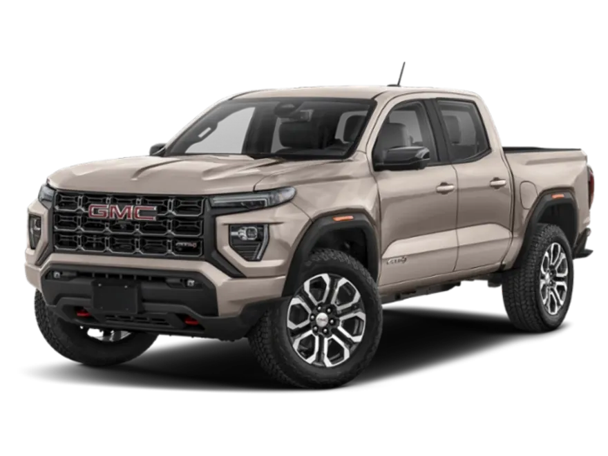 2026 Gmc Canyon AT4 photo 1