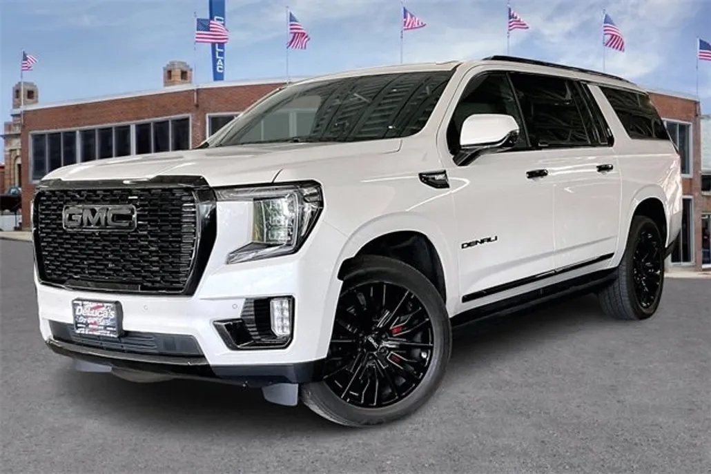 2023 Gmc Yukon XL Denali photo 1