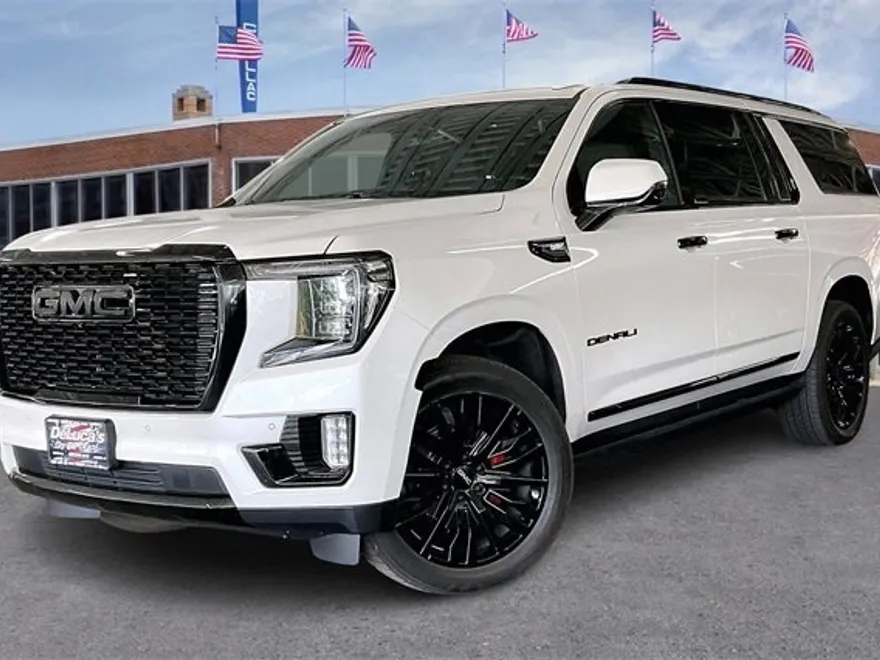 2023 Gmc Yukon XL Denali photo 1